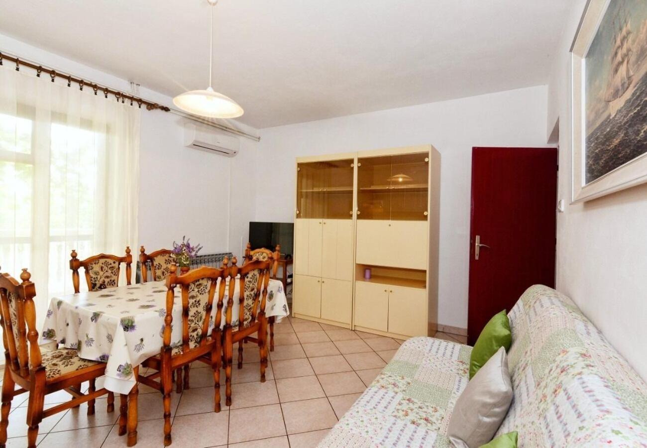 Apartments Snjeza 沃迪切 外观 照片