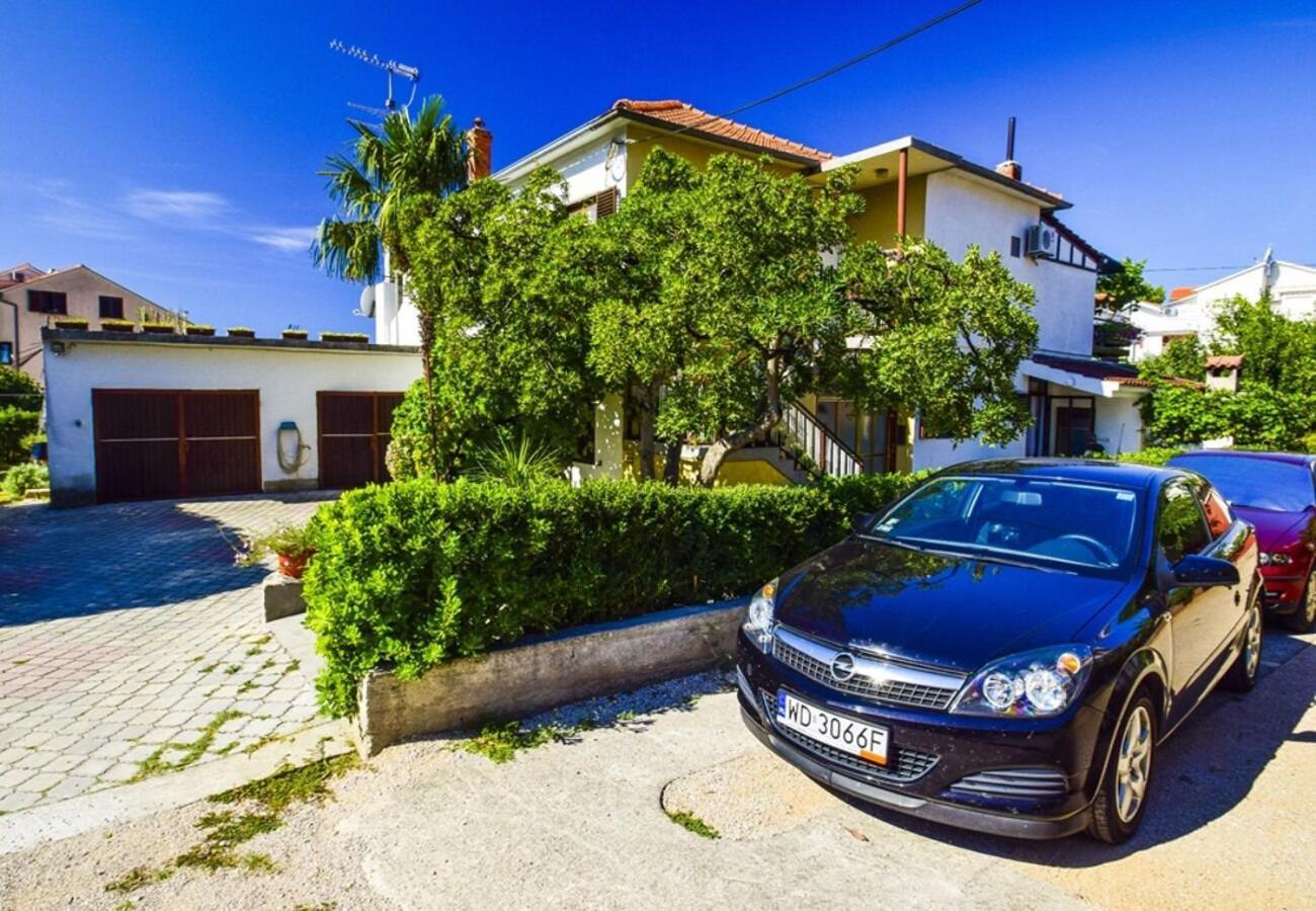 Apartments Snjeza 沃迪切 外观 照片