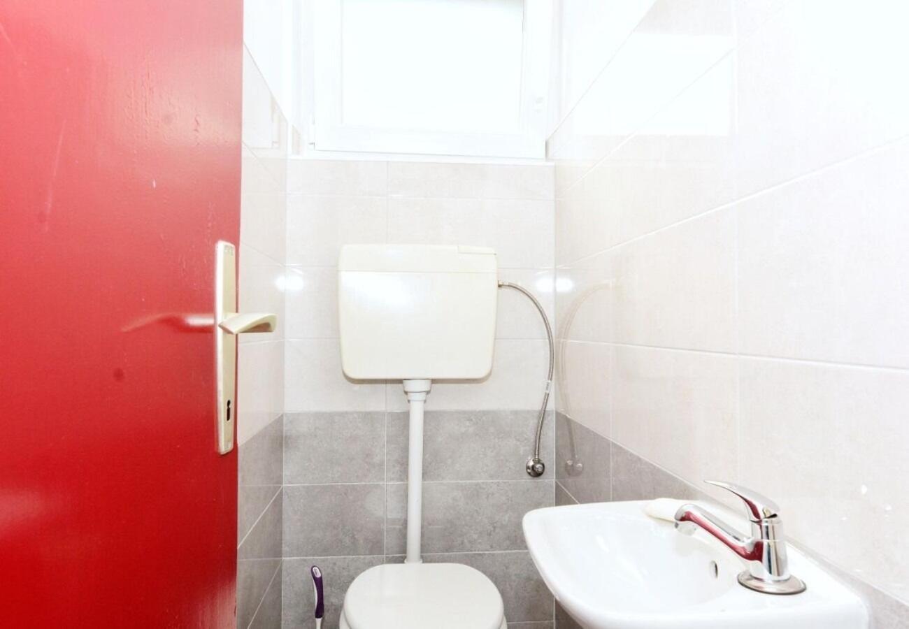 Apartments Snjeza 沃迪切 外观 照片