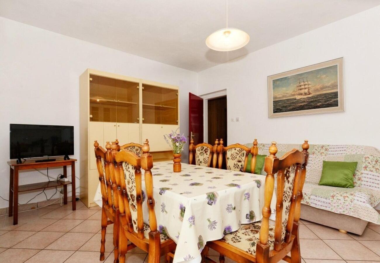 Apartments Snjeza 沃迪切 外观 照片