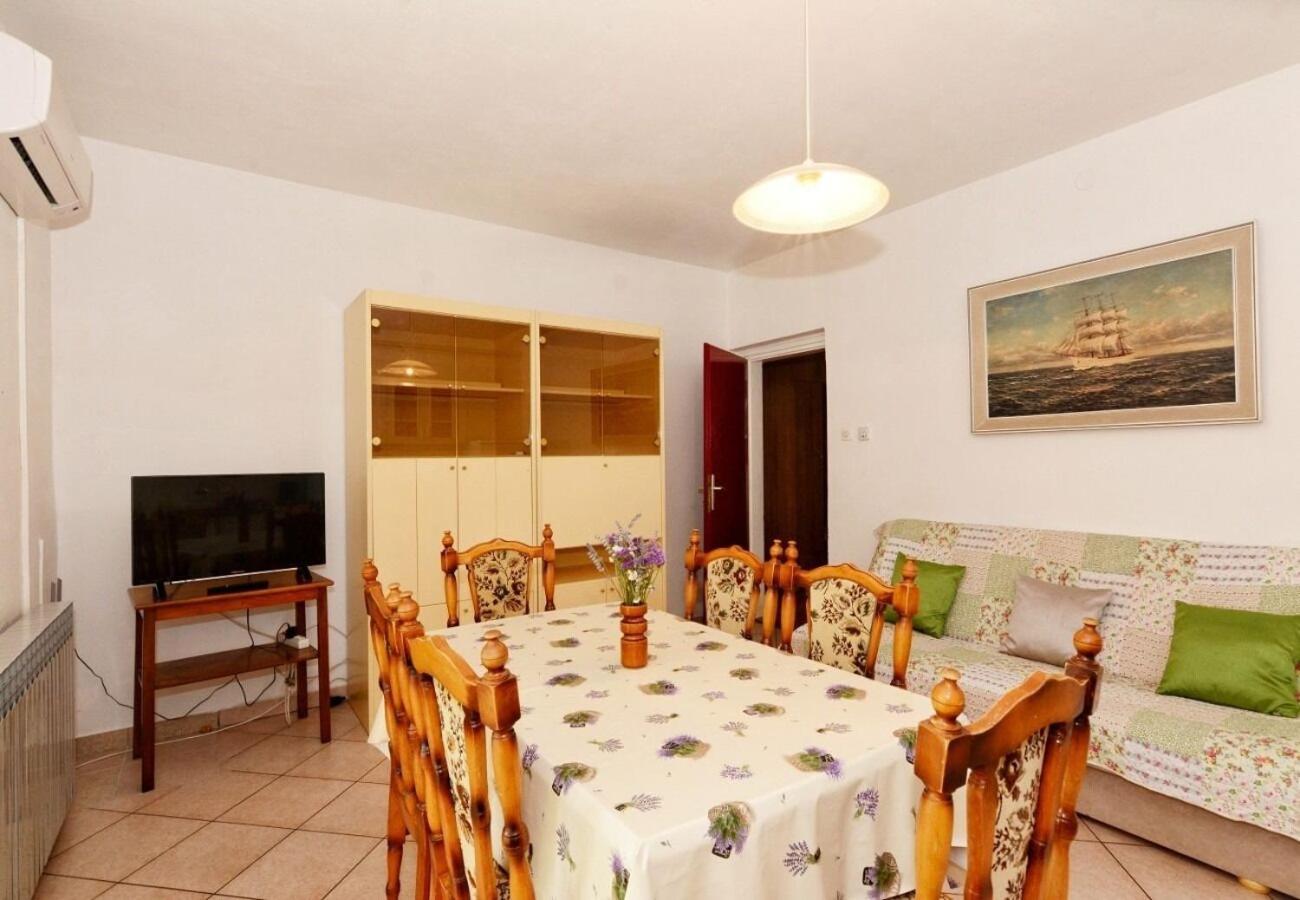 Apartments Snjeza 沃迪切 外观 照片