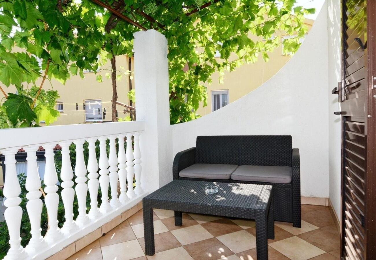 Apartments Snjeza 沃迪切 外观 照片