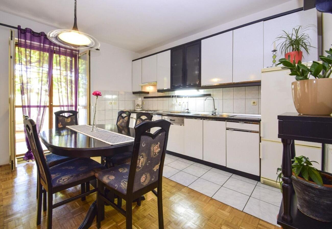 Apartments Snjeza 沃迪切 外观 照片