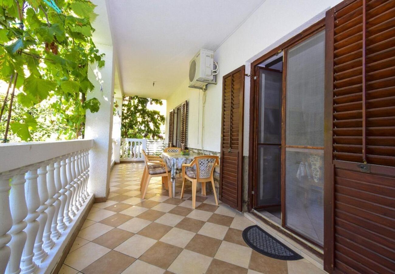 Apartments Snjeza 沃迪切 外观 照片