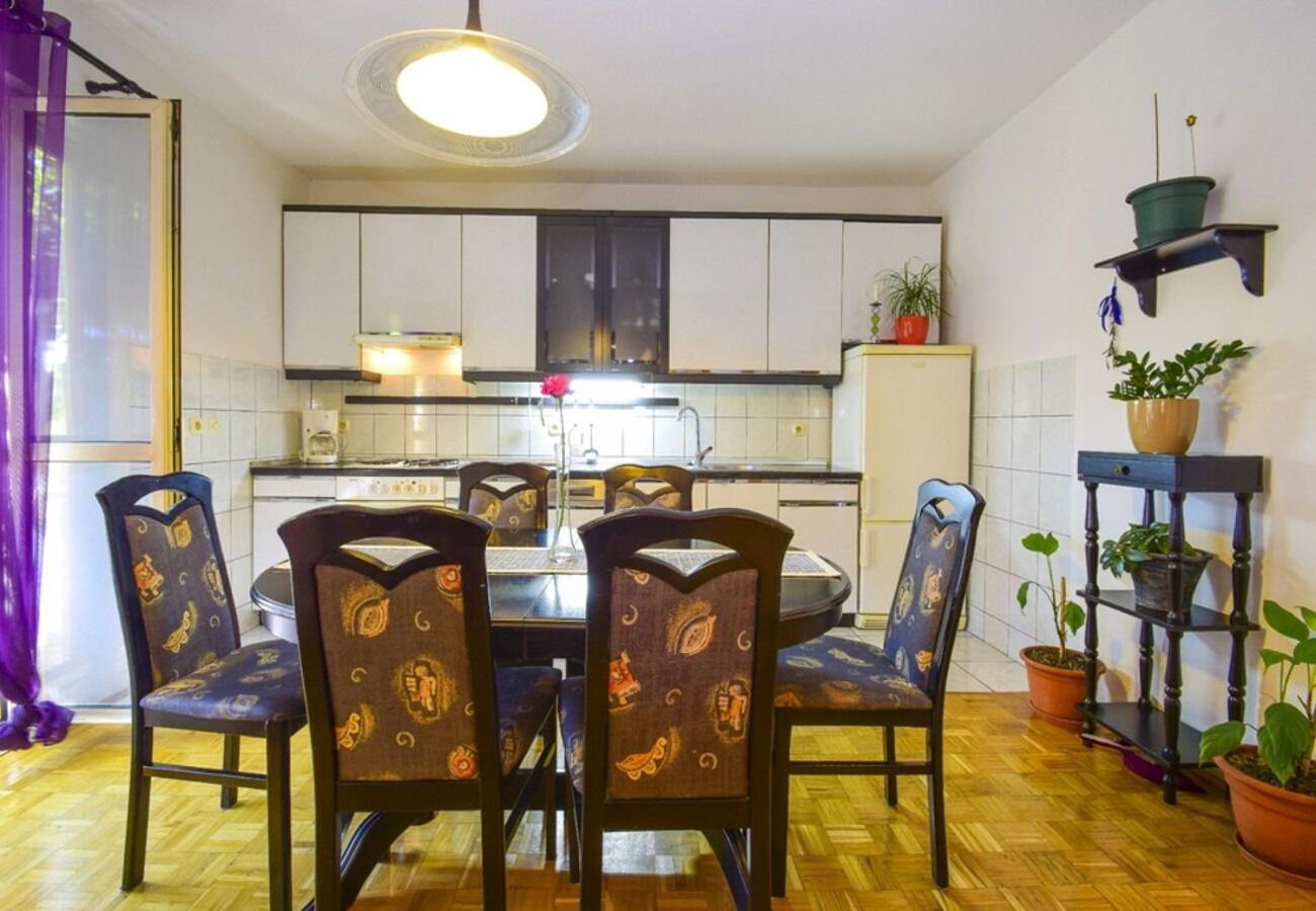 Apartments Snjeza 沃迪切 外观 照片