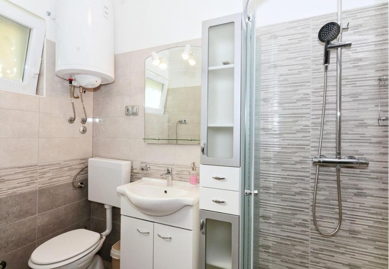 Apartments Snjeza 沃迪切 外观 照片