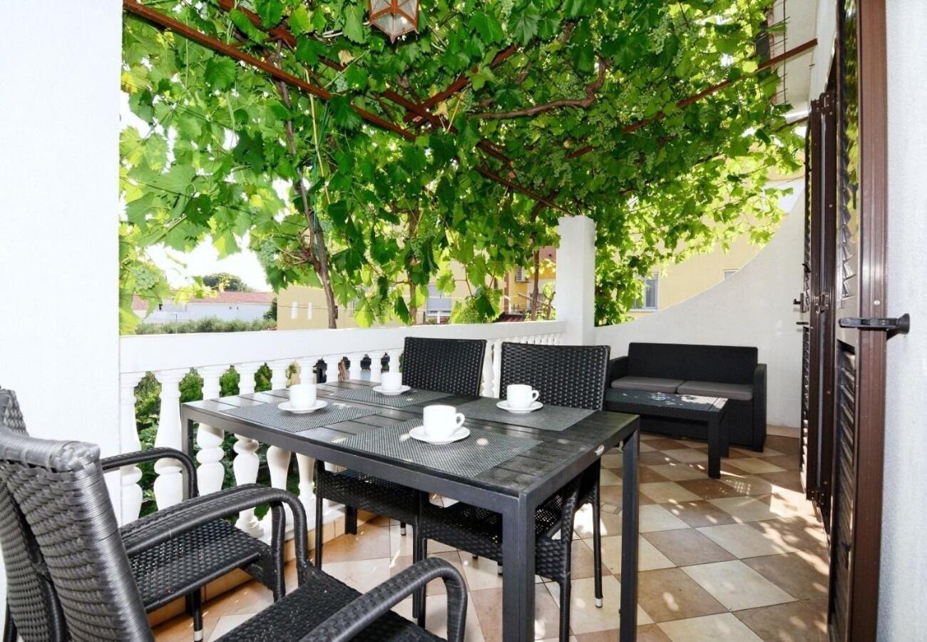 Apartments Snjeza 沃迪切 外观 照片