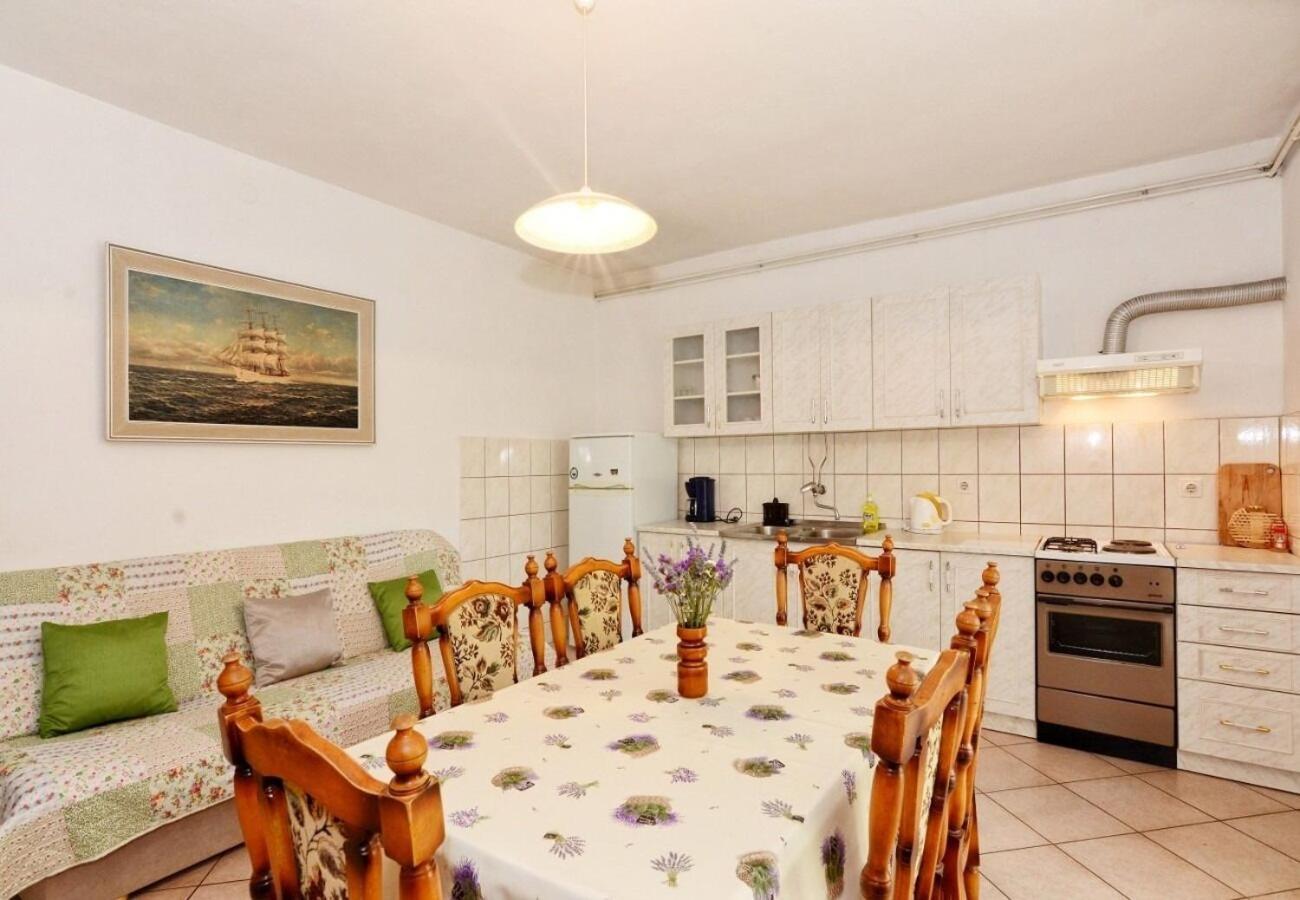 Apartments Snjeza 沃迪切 外观 照片