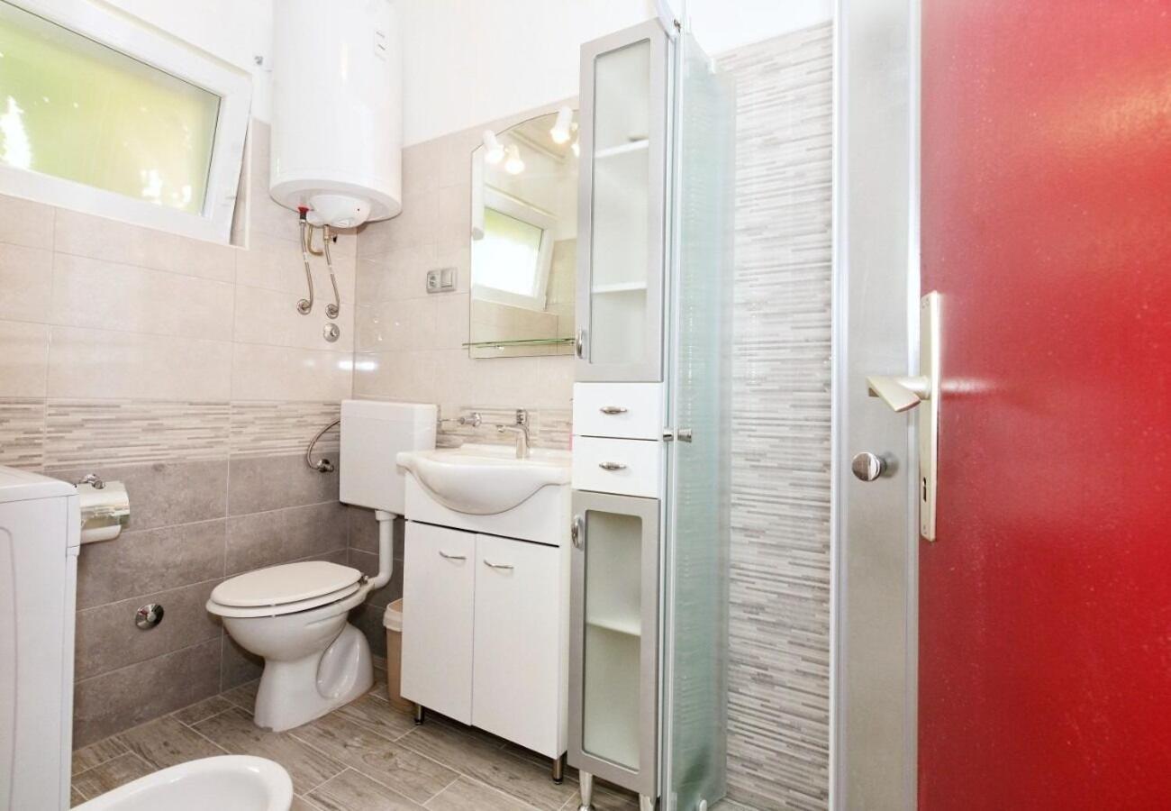 Apartments Snjeza 沃迪切 外观 照片