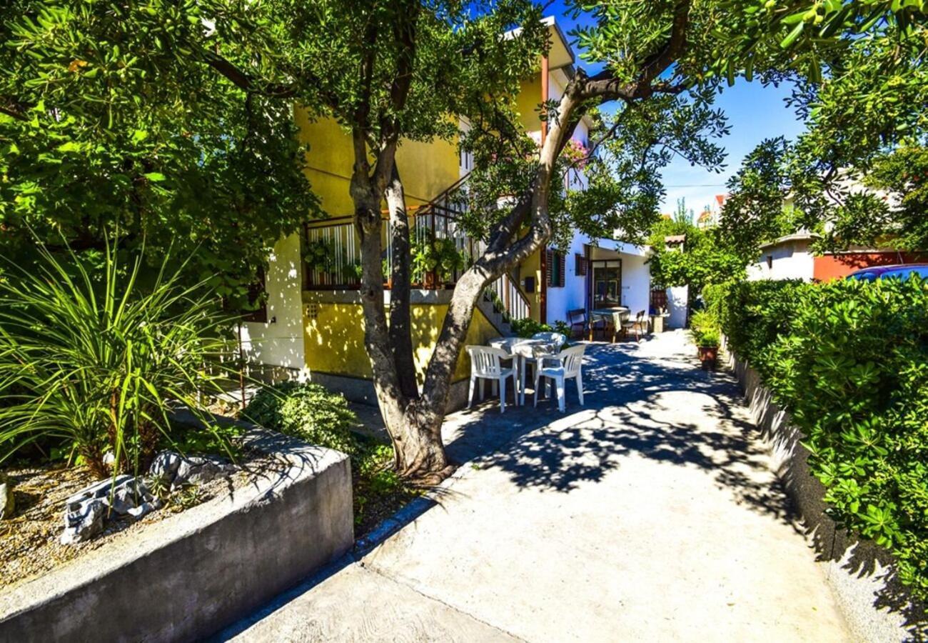 Apartments Snjeza 沃迪切 外观 照片