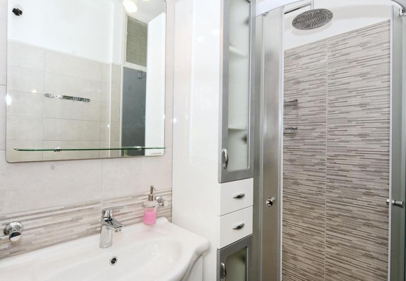 Apartments Snjeza 沃迪切 外观 照片