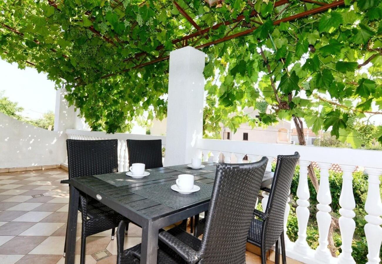 Apartments Snjeza 沃迪切 外观 照片